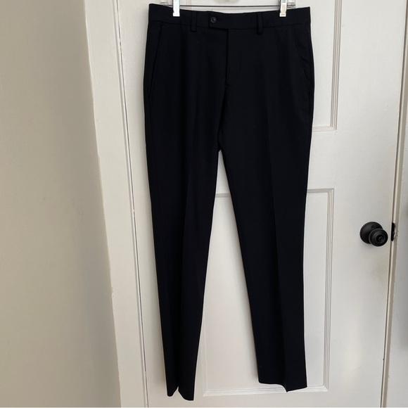 EMILE‎ LAFAURIE Black Suit, Great Condition - Picture 8 of 11